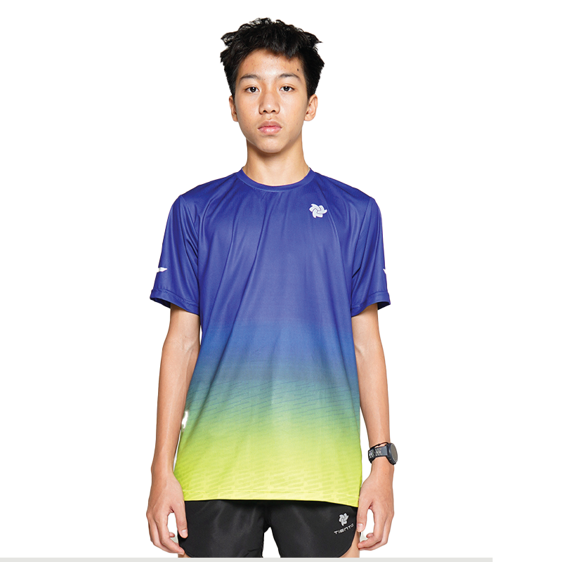 Tiento Jersey Short Sleeve Airlite Men