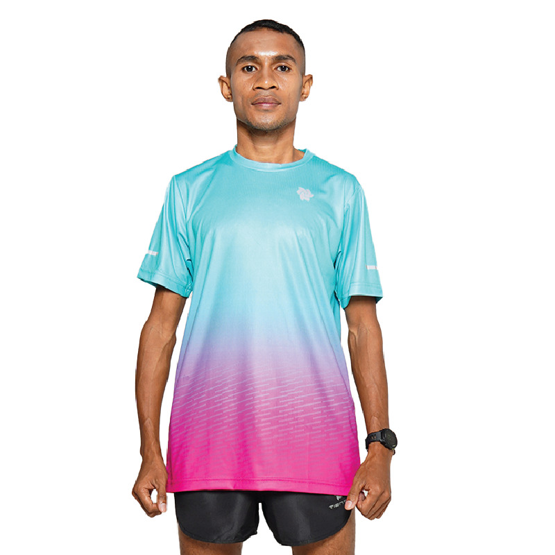 Tiento Jersey Short Sleeve Airlite Men