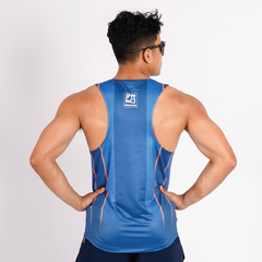 Tiento Singlet Sleeve Less Jersey Tangerang 10 K Special Edition