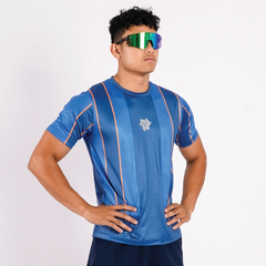 Tiento Short Sleeve Jersey Tangerang 10 K Special Edition