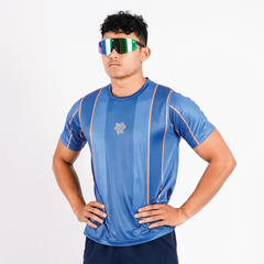 Tiento Short Sleeve Jersey Tangerang 10 K Special Edition