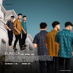 Tiento Kemeja Eunoia
