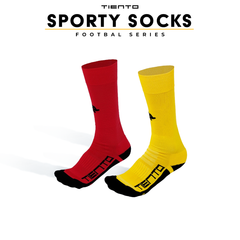 Tiento Sporty Crew Compression Socks