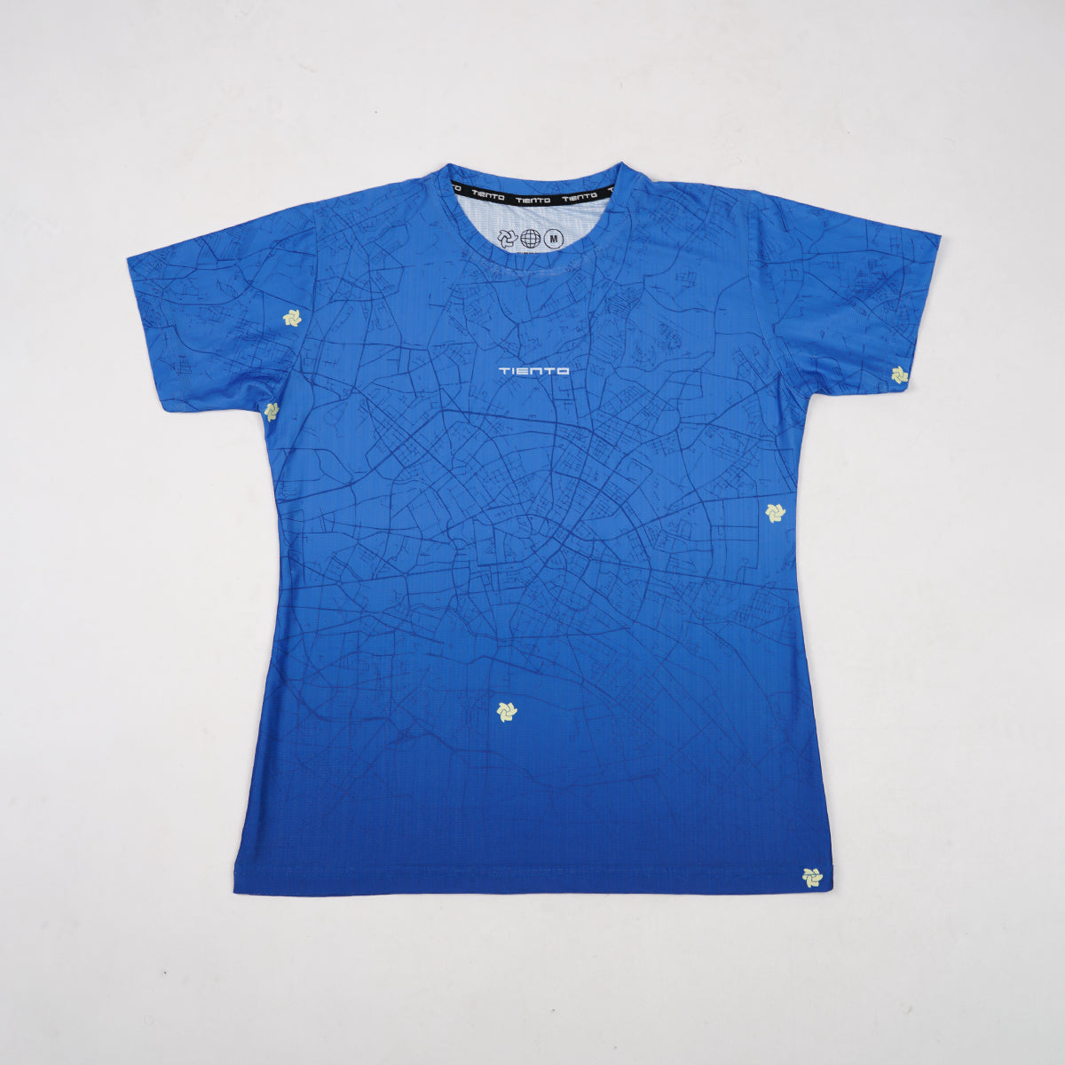 Pre Order Tiento Short Sleeve Women Official Merch Berlin Marathon 2026
