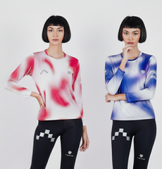 Early Bird Bormar | Buy 2 Jersey Women Long | (Free Running Socks)