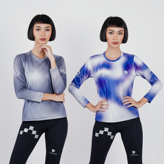 Early Bird Bormar | Buy 2 Jersey Women Long | (Free Running Socks)