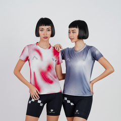 Early Bird Bormar | Paket 2 Pcs Jersey Women | (Free Socks)