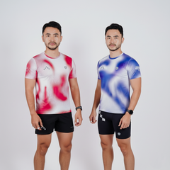 Early Bird Bormar | Paket 2 Jersey Short Sleeve Men | (Free Socks)