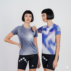 Early Bird Bormar | Paket 2 Pcs Jersey Women | (Free Socks)