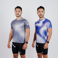 Early Bird Bormar | Paket 2 Jersey Short Sleeve Men | (Free Socks)