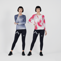 Early Bird Bormar | Buy 2 Jersey Women Long | (Free Running Socks)