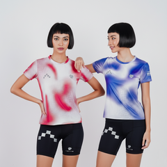 Early Bird Bormar | Paket 2 Pcs Jersey Women | (Free Socks)