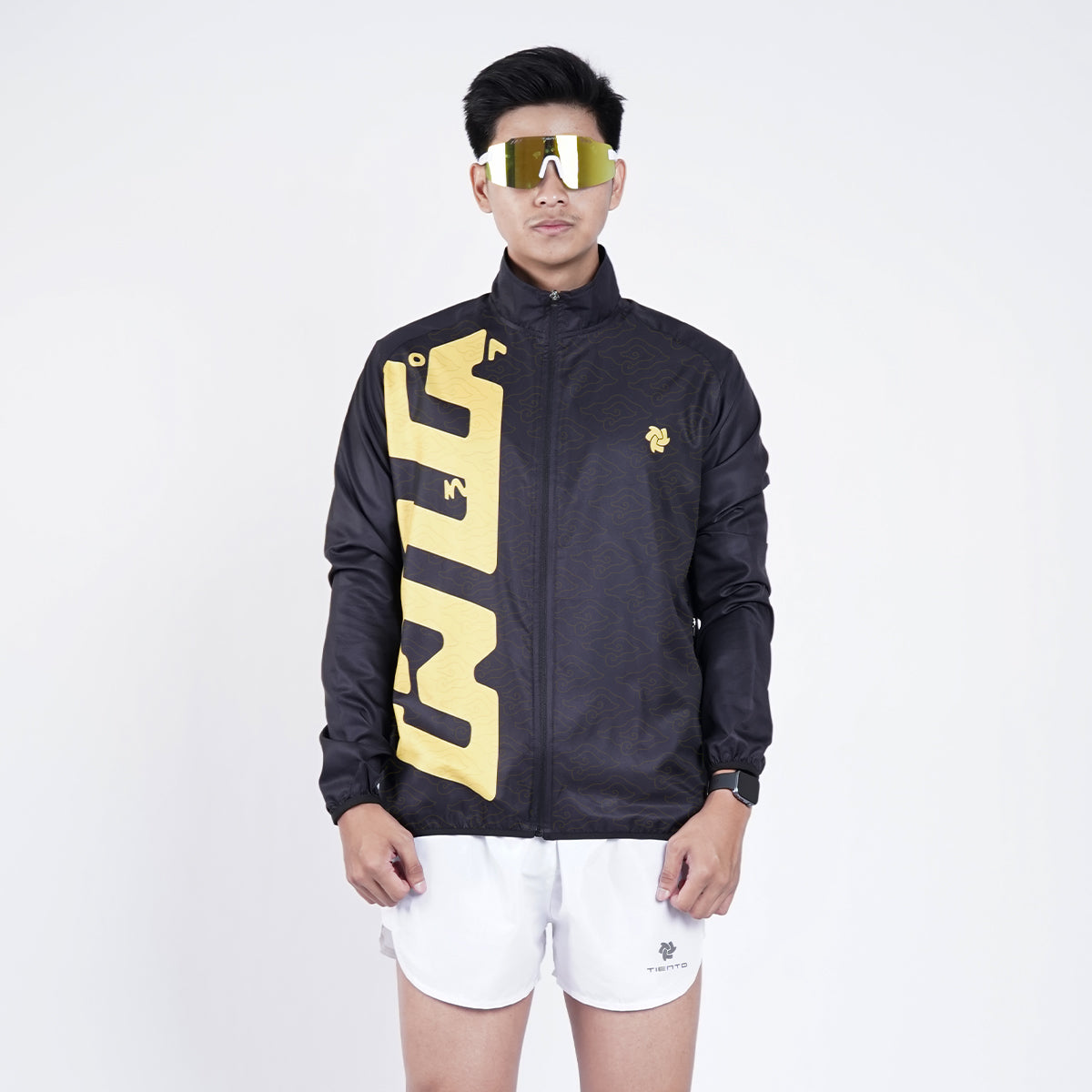 Tiento Jacket Merchandise Bandung 10K Series