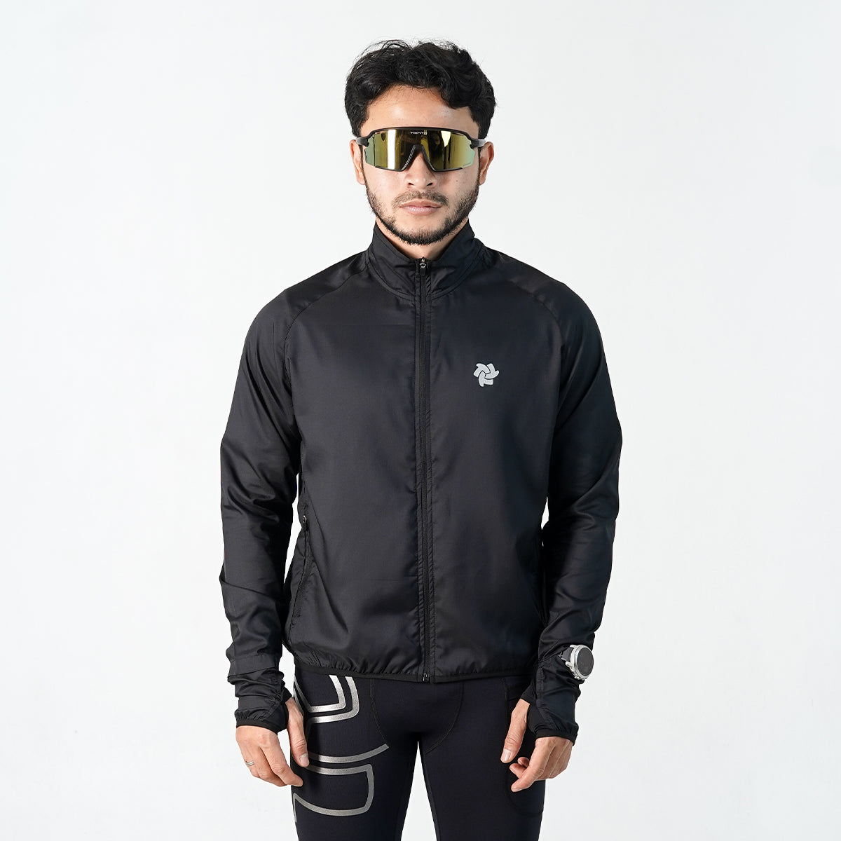 Jacket Official Tiento Run 2026