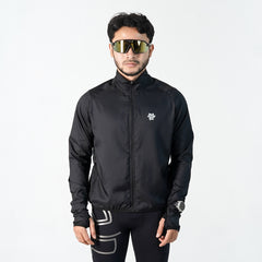 Jacket Official Tiento Run 2026