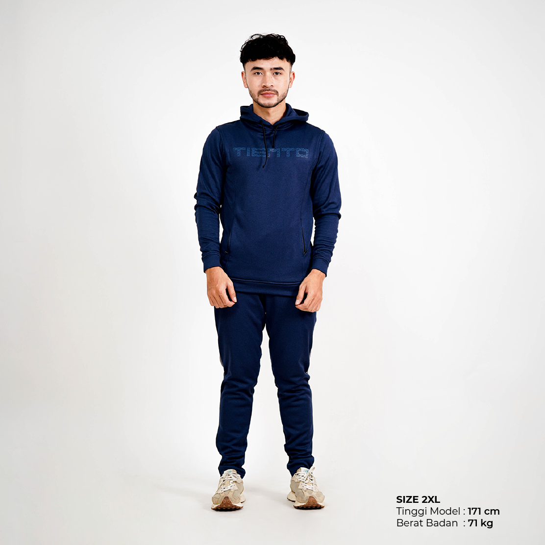 Tiento One Set Training Sweater Xlite