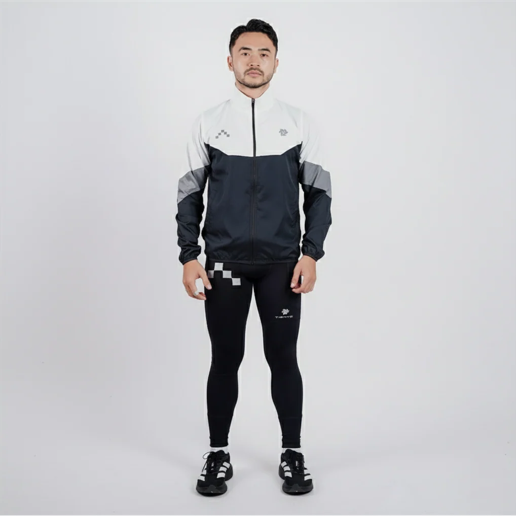 Tiento Jacket Bormar Spesial Edition