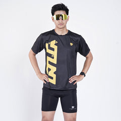 Tiento Jersey Short Sleeve Merchandise Bandung 10K Series