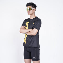 Tiento Jersey Short Sleeve Merchandise Bandung 10K Series