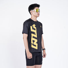 Tiento Jersey Short Sleeve Merchandise Bandung 10K Series