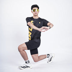 Tiento Jersey Short Sleeve Merchandise Bandung 10K Series