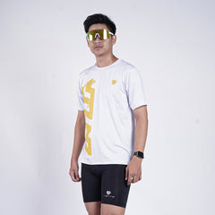 Tiento Jersey Short Sleeve Merchandise Bandung 10K Series