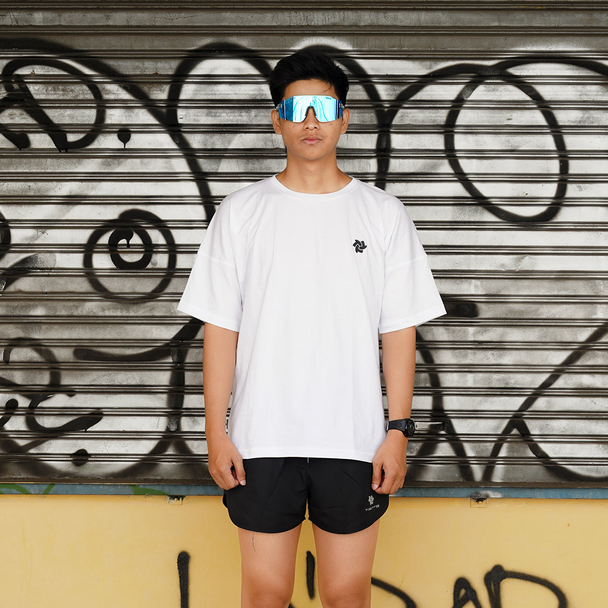 Tiento T-Shirt Unisex Special Edition Digiland Run 2026