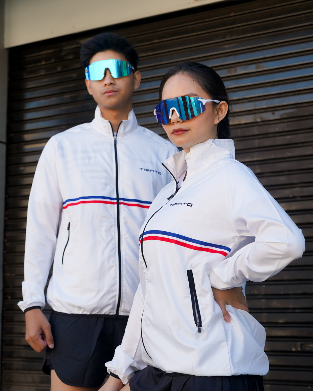 Tiento Jacket Unisex Special Edition Digiland Run 2026