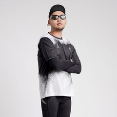 Tiento Merchandise Jersey Kaki Besi White Unisex Men Women Unisex (Harga 1 pcs)