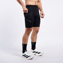 Tiento Legging Short Exo Men