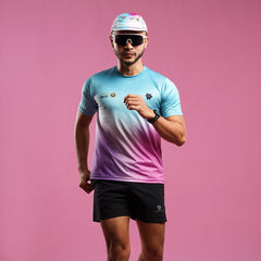 Tiento Short Slleeve Special Edition Digiland Run 2025