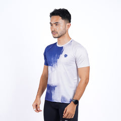 Tiento Short Sleeve Olahraga Running Ringan Sydney Series
