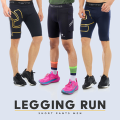 Tiento Legging Short Exo Men