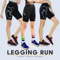 Tiento Legging Short Exo Women