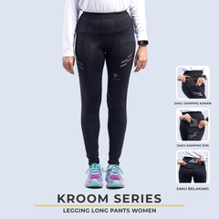 Tiento Legging Long Women