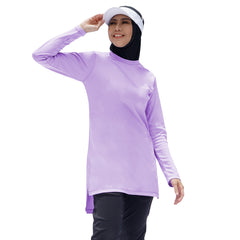 Tiento Long Sleeve Dry Fit Basic Aleeya