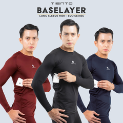 Tiento Baselayer Long Sleeve Evo