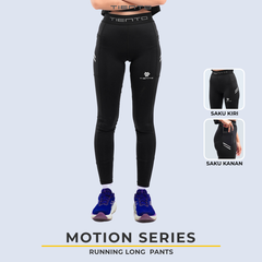 Tiento Legging Long Women