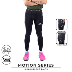 Tiento Legging Long Exo Men