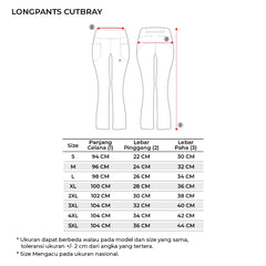 Tiento Legging Long Women