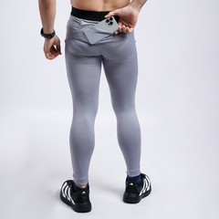 Tiento Baselayer Leging Celana Panjang Ketat Olahraga Legging Sport Long Pants Series Pria