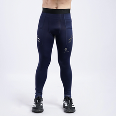 Tiento Baselayer Leging Celana Panjang Ketat Olahraga Legging Sport Long Pants Series Pria