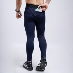 Tiento Baselayer Leging Celana Panjang Ketat Olahraga Legging Sport Long Pants Series Pria