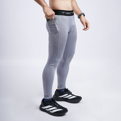 Tiento Baselayer Leging Celana Panjang Ketat Olahraga Legging Sport Long Pants Series Pria