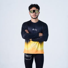 Jersey Official Tiento Run 2026 Long Sleeve Men dan Women