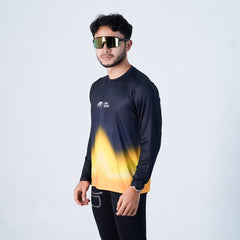 Jersey Official Tiento Run 2026 Long Sleeve Men dan Women
