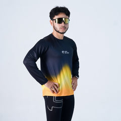 Jersey Official Tiento Run 2026 Long Sleeve Men dan Women