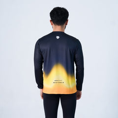 Jersey Official Tiento Run 2026 Long Sleeve Men dan Women