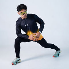 Jersey Official Tiento Run 2026 Long Sleeve Men dan Women