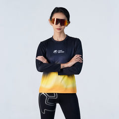 Jersey Official Tiento Run 2026 Long Sleeve Men dan Women
